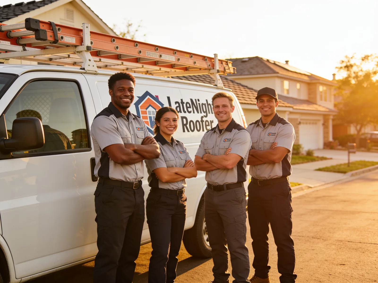Emergency Roof Repair company in Wheatland, IA